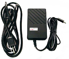 110V adapter/power supply for RAPTOR - Part Number: 7200-070-266-03