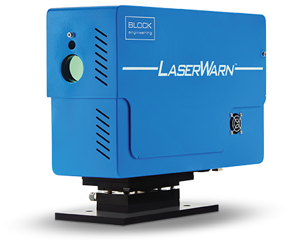 LaserWarn Open-Path Chemical Detection System - Indoor Model