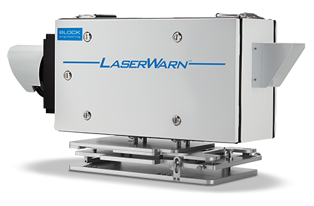 LaserWarn Open-Path Chemical Detection System - Ourdoor Model