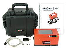 AnCam 6100 Multi-Analyte Test Reader. Part Number: 7000-179-400