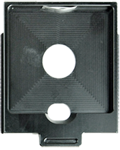 AnCam 6100 eight-channel ticket tray. Part Number: 7100-180-41-02